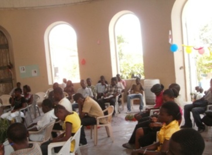 Centre de soutien psychosocial