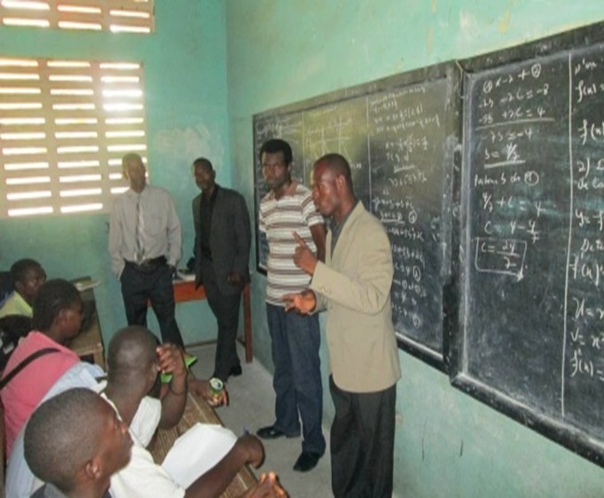 Centre de soutien psychosocial